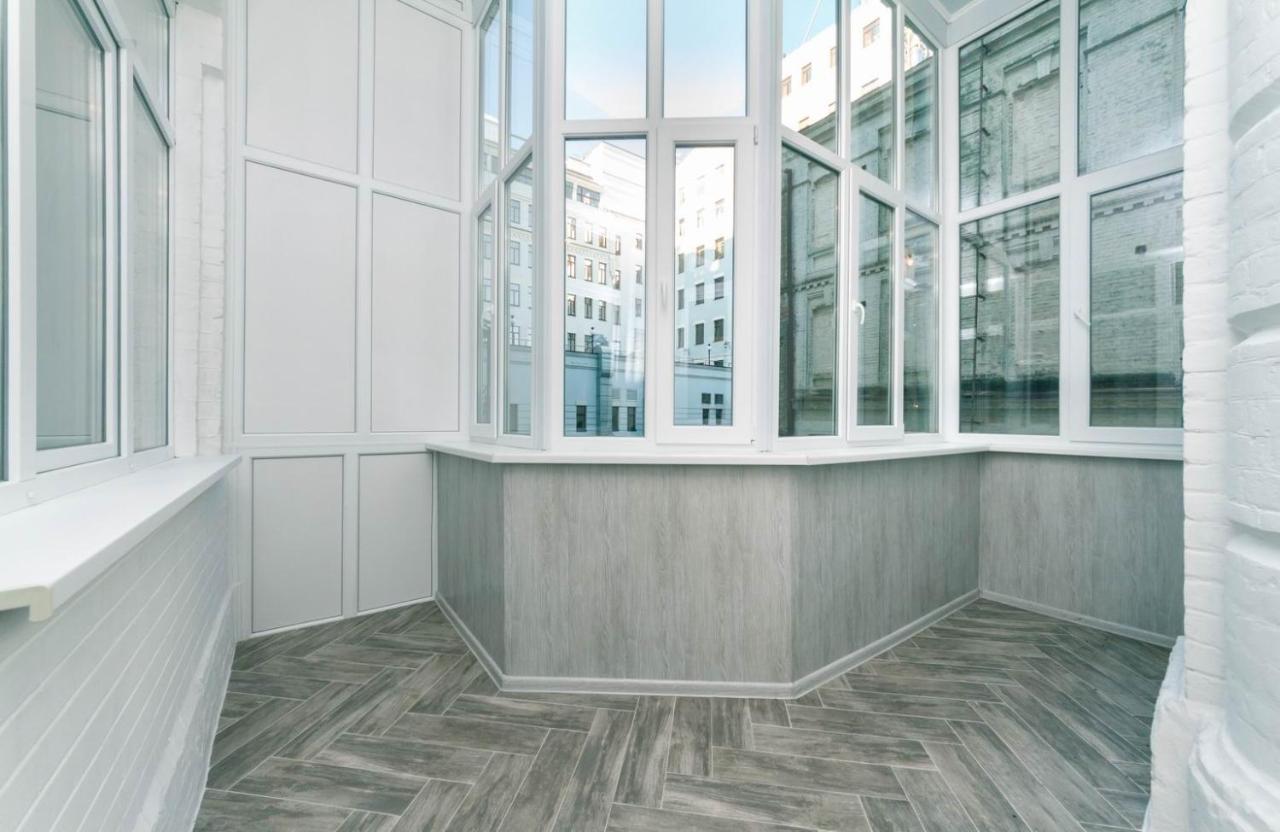 Luxury Beatiful Apartment On Pyshkinska Street Київ Екстер'єр фото