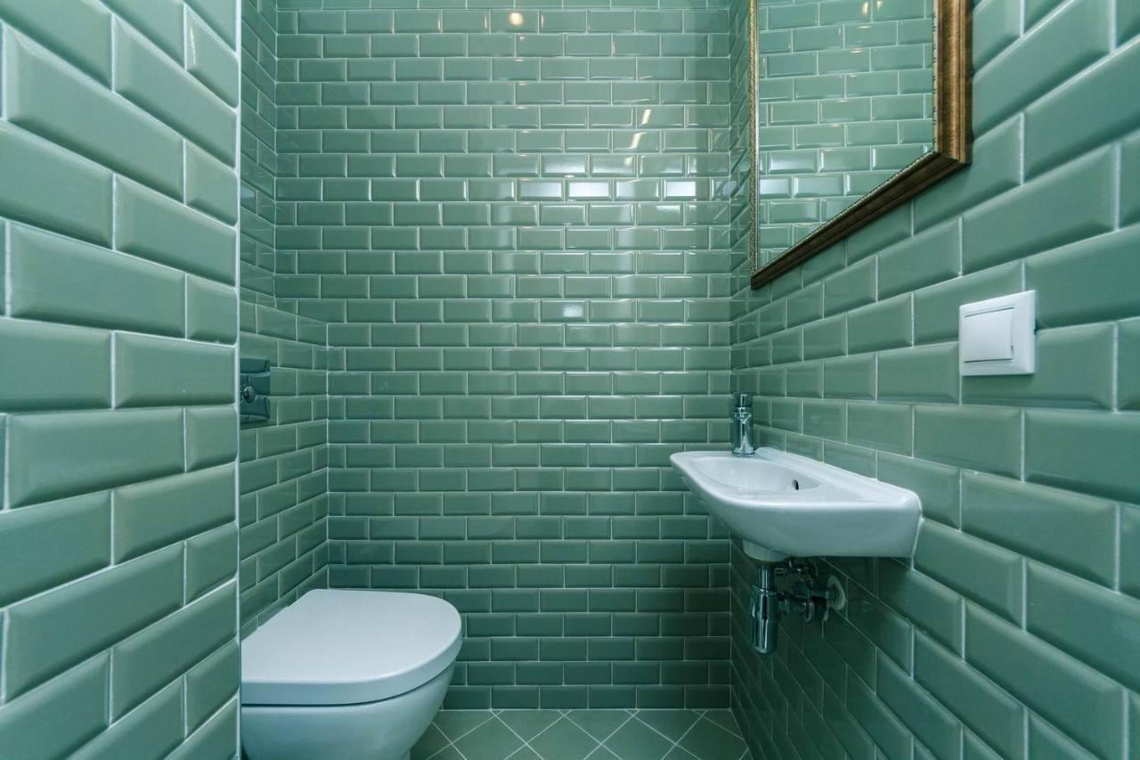 Luxury Beatiful Apartment On Pyshkinska Street Київ Екстер'єр фото